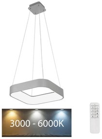 Rabalux - LED állítható fényű függeszték LED/28W/230V 3000-6000K + DO