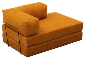 Kétszemélyes kanapé Comfort - Narancssárga