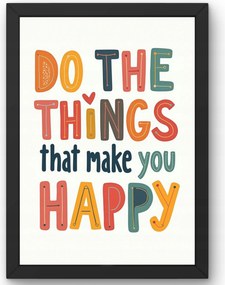 Inspiráló motivációs poszter A4-es méretben