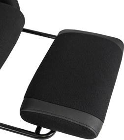 Gaming forgószék fekete színben MAXIMO