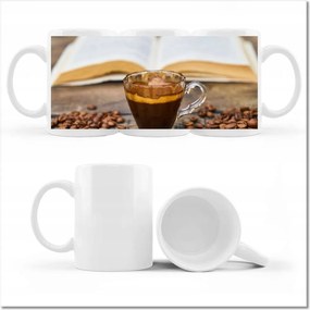 Fotó bögre Kávé Kaffe