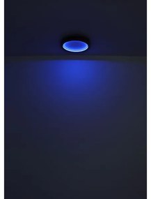 Globo 41374-24 - BRANZA LED RGBW 24W mennyezeti lámpa, dimmelhető, DO
