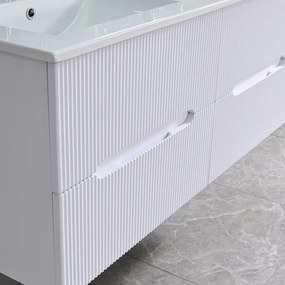 Trent 120 Fürdőszoba komplett szekrény