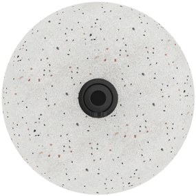 Napernyő Talp 37/42/52/58mm Oszlopokhoz Fehér Beton 20 kg
