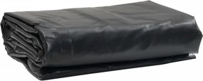 vidaXL antracitszürke ponyva 650 g/m² 1,5 x 2,5 m