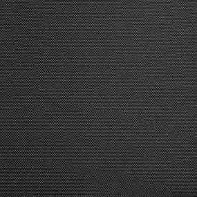 antracitszürke vászon napellenző tető 600 x 300 cm