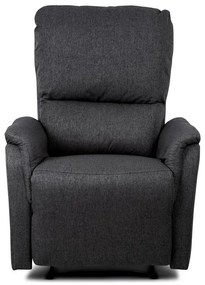 Szürke Fekvőfotel, Szövet. TV-5060 GREY2