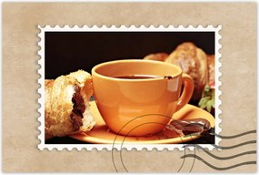 Poszterek 90x60 Kávé Kaffe