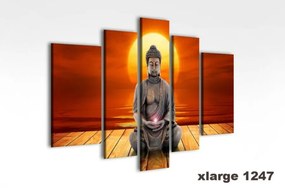 Digital Art | NEW1247-S buddha al tramonto xlarge