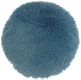 Kerek díszpárna MATS 40 cm, kék