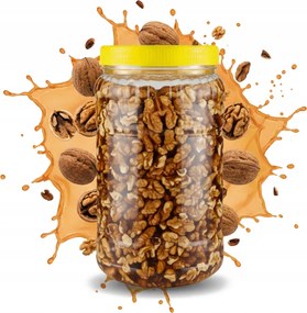 Tégely 2l-es műanyag Többfunkciós ételtároló tinktúra