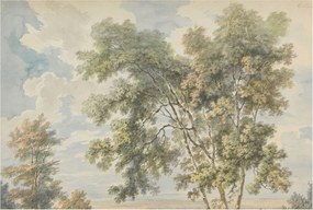 Fali fotótapéta Étkezőbe Romantikus természet 104x70 Ragasztó