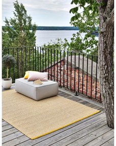 Kültéri párna 38x58 cm Sunny Pale Rose – Pappelina