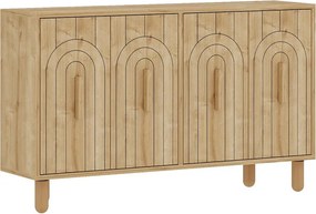 Tiger - Saphire Oak