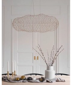 ByRydens 4201250-6501 - LED Csillár zsinóron HAYDEN LED/15W/230V arany