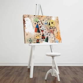 FAMOUSART-041 vászonkép, 45 x 70 cm