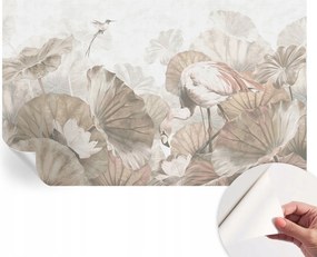 Dekoratív Öntapadós Tapéta Divatos Minták Elegáns természet 416x254 cm