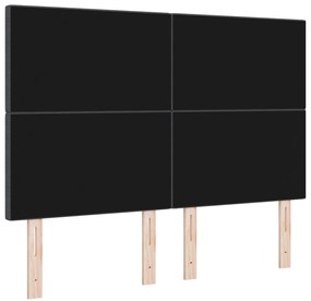 LED Fejtámla Sötétszürke 80 cm kordbársony