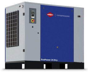 Csavarkompresszor EcoPower 25B Dry 10 bar 25 LE/18,5 kW 2700 l/min 36678525