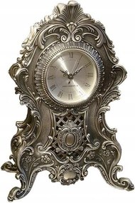Kandalló Óra Palota Stílus Ón Áttört Reneszánsz Desing Gravírozás
