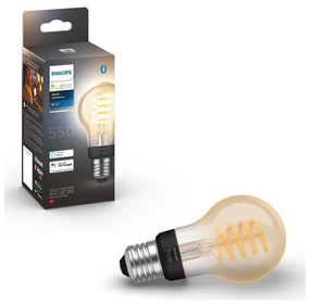 LED Dimmelhető izzó Philips Hue WHITE AMBIANCE A60 E27/7W/230V 2200-4500K
