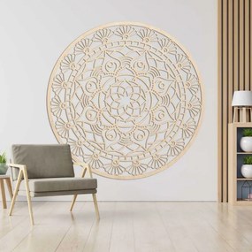 Mandala fa faldekoráció | JOKOPO