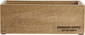 STANDARD SUPPLY mangófa doboz 28 x 11cm