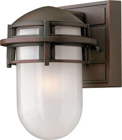 ELSTEAD HK-REEF-MINI-VZ REEF Klasszikus Kültéri Fali Lámpa E27 IP44