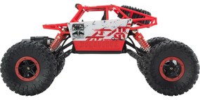 Buddy Toys BRC 18.610 RC Rock Climber távirányítós autó, piros
