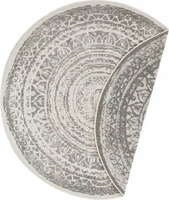 Rosica kerek szőnyeg 140 cm lapos teraszra