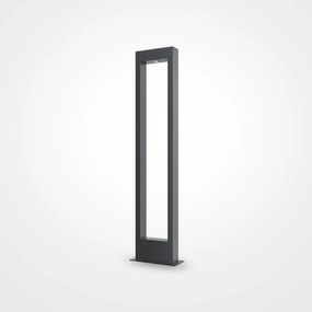 MAYTONI O425FL-L10GF BONN Modern Kültéri Állólámpa Grafit LED IP65