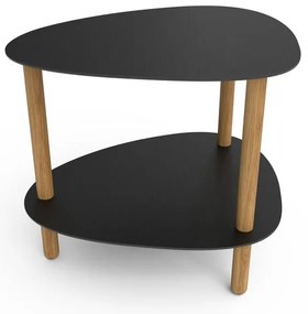 Tárolóasztal 44x45 cm Curve L Bull – LIND DNA