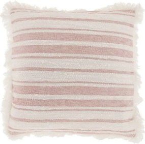 Díszpárna GRANJA 50x50 cm, rózsaszínű