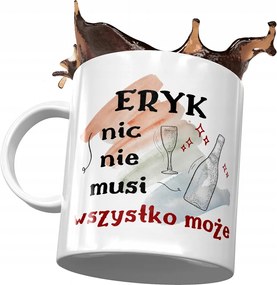 Bögre Erik Férj Barátjának Ajándék Nyomtatott Fotóval