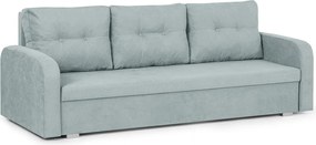 POLA Háromszemélyes kanapé Menta