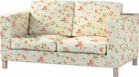 Karlanda 2 személyes kinyitható kanapé huzat Ikea zöld