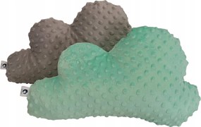 Felhő Párna trendi Minky több színben LiLo szilikon golyó