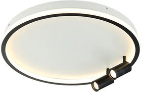 ZAMBELIS 22014 Kerek Mennyezeti Lámpa LED IP20
