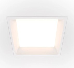 Maytoni OKNO DL054-24W3K-W Beépíthető spotlámpa 1x24W/LED 3000K 1800LM IP20