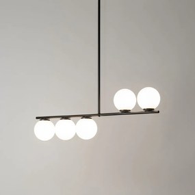 SIGMA LIGHTING 33647 KOLAR Többágú Függesztett Lámpa G9 IP20