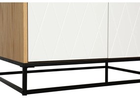 Mia fehér szekrény - Woodman