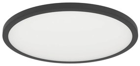 Eglo 900761-LED Dimmelhető mennyezeti lámpa SARSINA-Z 33,5W/230V átm. 45 cm fekete