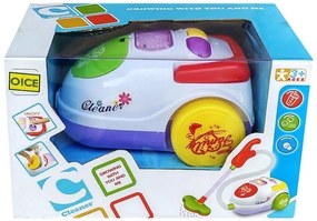 Family Clean Elemes Játék Porszívó