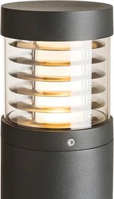 RENDL ABAX 65 állólámpa antracitszürke 230V LED 15W IP54 3000K