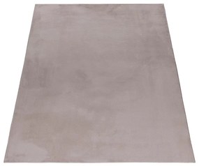 Bézs mosható szőnyeg 140x200 cm Pouffy – Ayyildiz Carpets