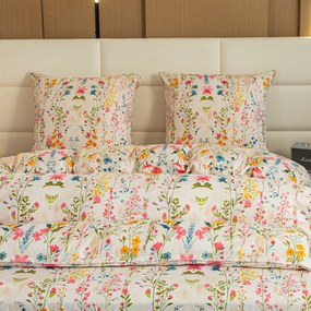 Mikroszálas ágyneműhuzat MILLEFLEUR színes Ágyneműhuzat mérete: 70 x 90 cm | 140 x 220 cm