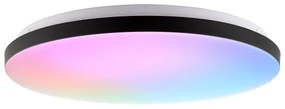 Brilliant - LED RGBW Fényerőszabályozható mennyezeti lámpatest LIVIO LED/20W/230V + távirányító