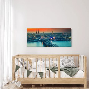 Kép - Köln (120x50 cm)