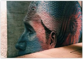 Poszterek 100x70 Graffiti Utcaművészet