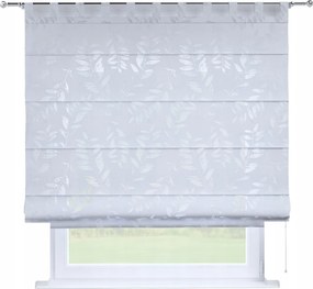 Kész római roló Verona 100x170cm fehér